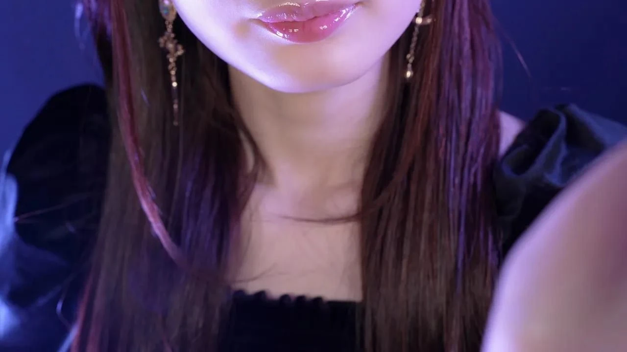 ASMR Cham：缓慢而轻柔的低语😴