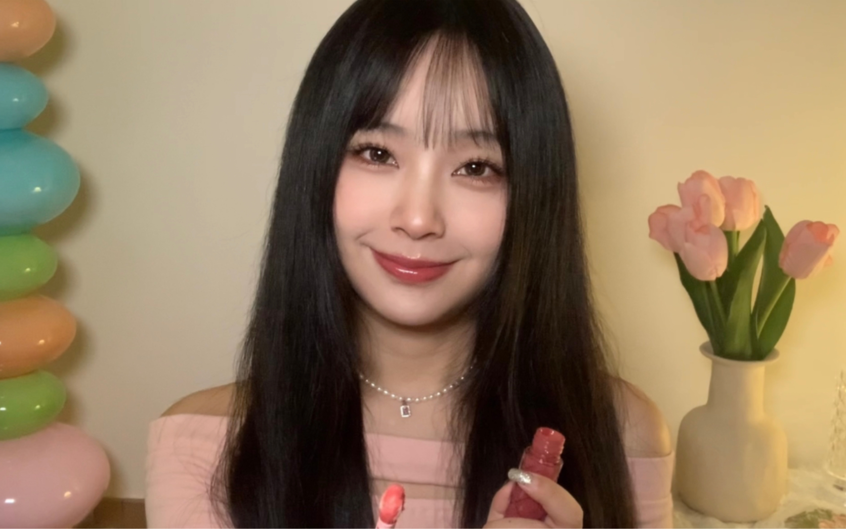 ASMR｜病娇闺蜜为你化妆｜我们永远在一起吧