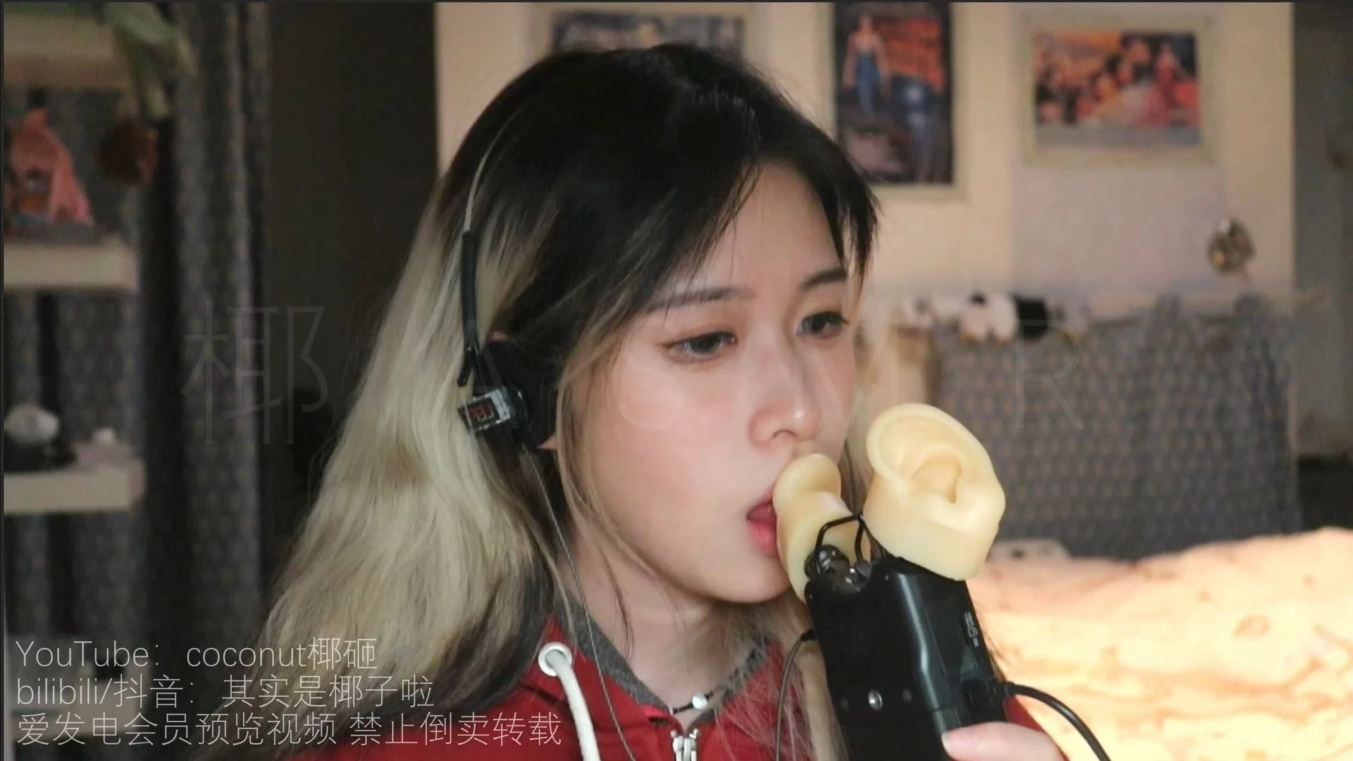 预览之录音笔假耳双耳+单耳