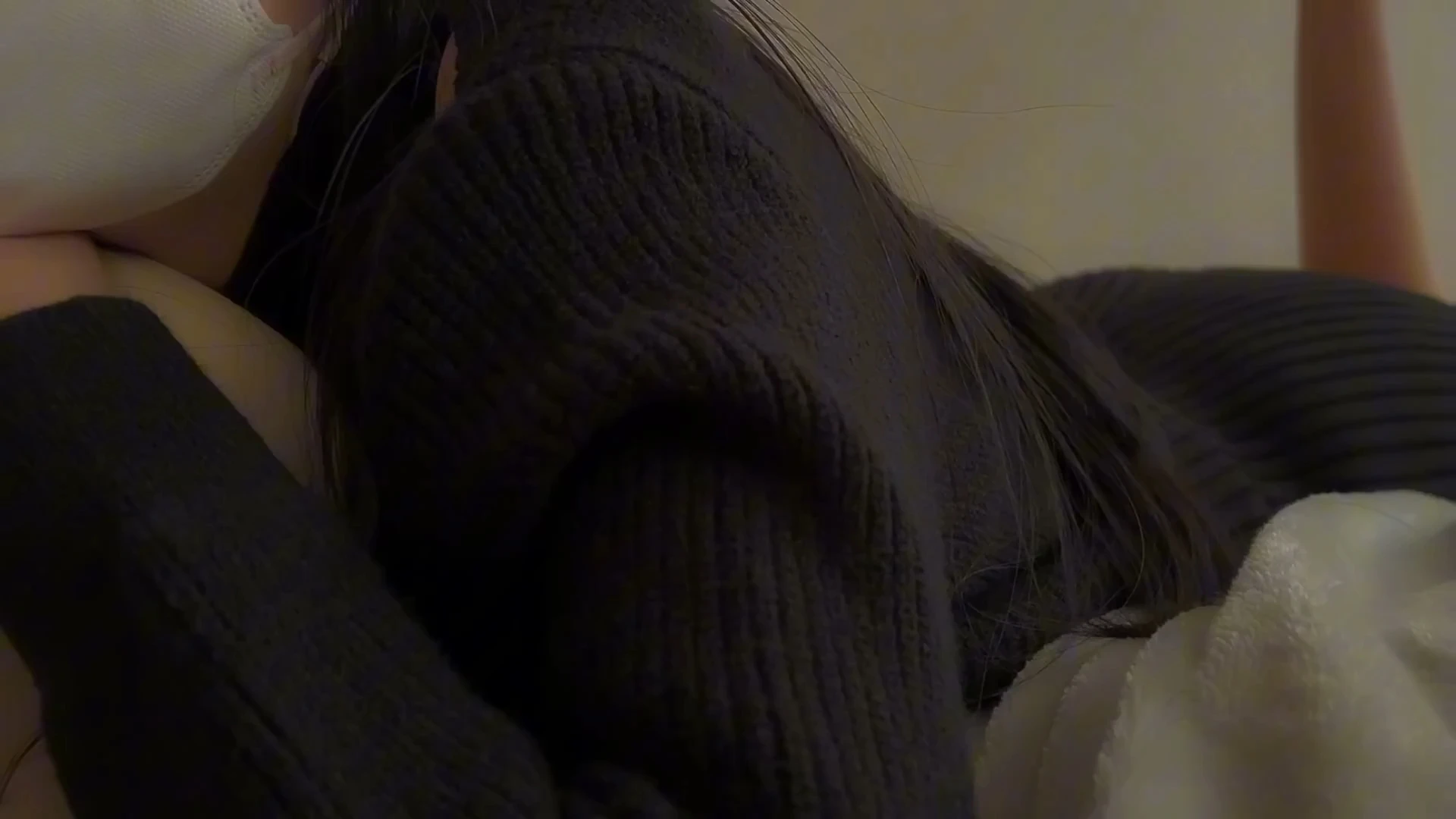 Mii ASMR：早上起来旁边有喜欢的孩子…一边在耳边窃窃私语一边掏耳朵