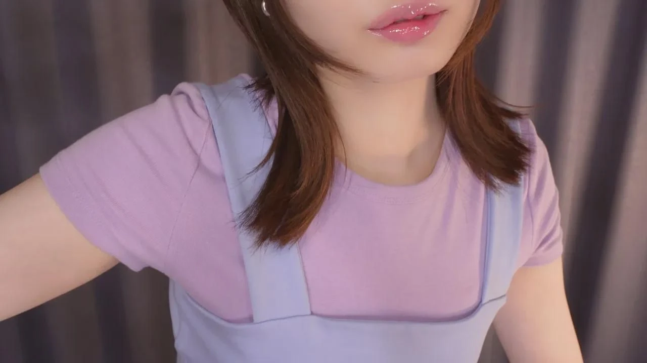 ASMR Cham：（听不清）帮助睡眠的耳语😴（分层和难以理解的耳语）