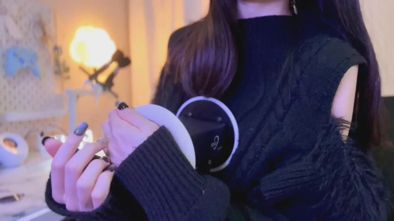 【Otomaki ASMR】お年玉代わりに心音聴かせてくれる親戚のお姉さん。【囁き多めロールプレイ】
