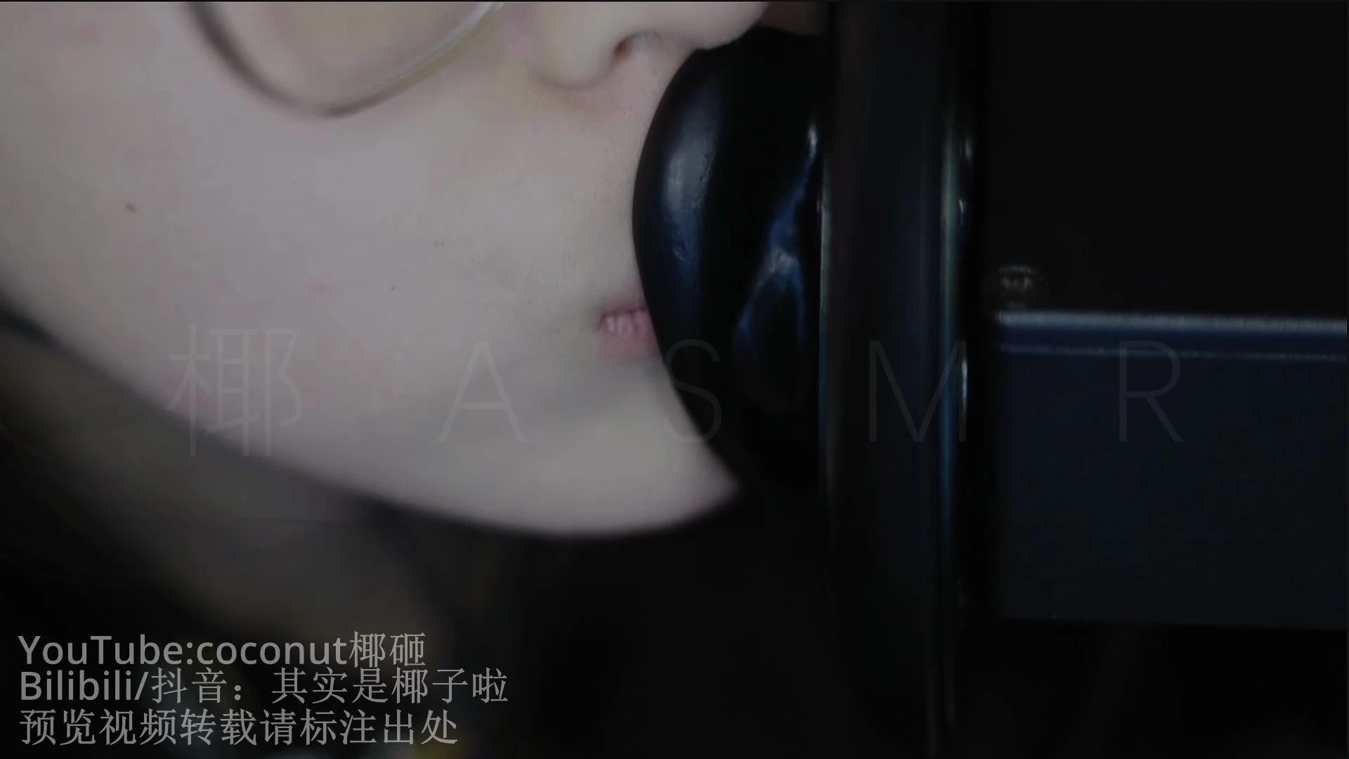 F 预览之近景穿透天鹅弹舌