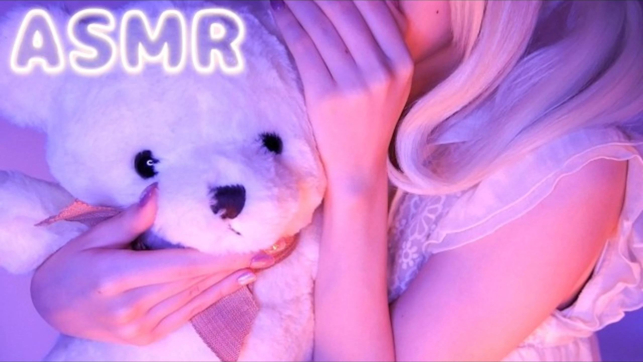 Otomaki ASMR：【asmr/零距离呢喃】对变成的你耳语~、抚摸、刷牙。