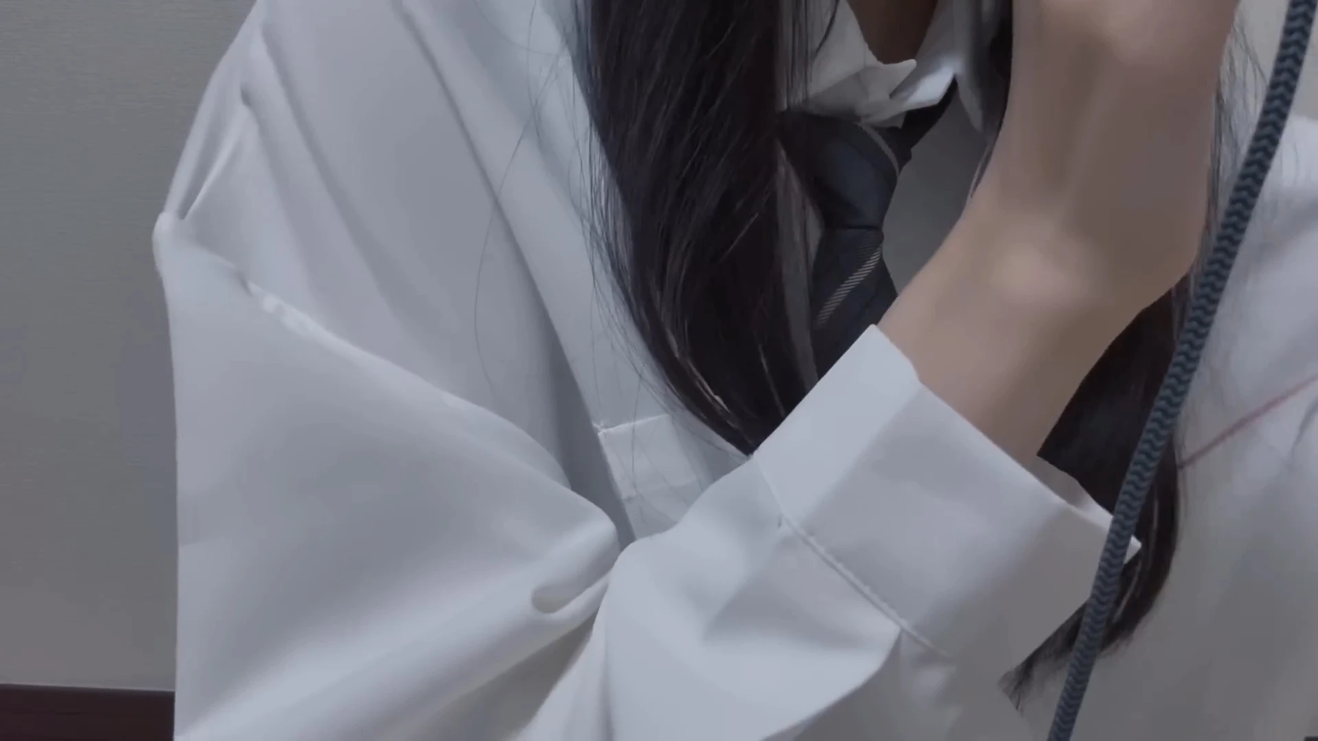 runa ASMR：请来我家的同学掏耳朵/角色扮演/私语/耳呼/Whispering/Ear Massage