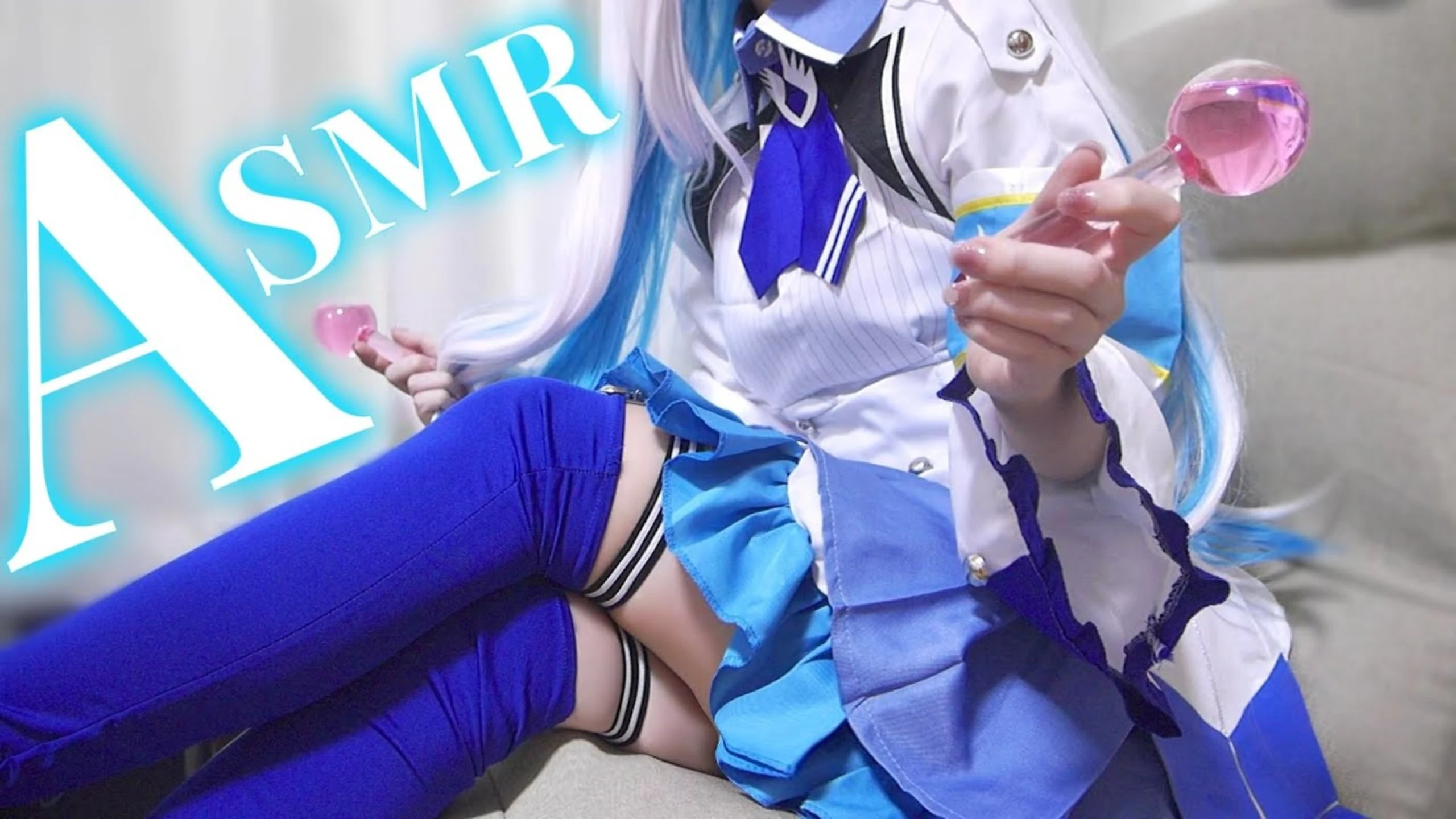 Otomaki ASMR：【零距离低语asmr】在志志/莉泽·赫尔斯塔中，掏耳朵、心音。【cosplay】(有闲聊)