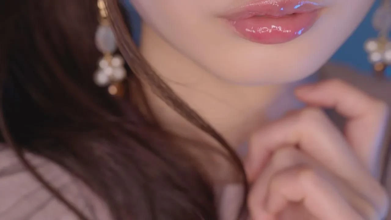 ASMR Cham：那般轻柔的低语 ~ 温柔且亲密 ~