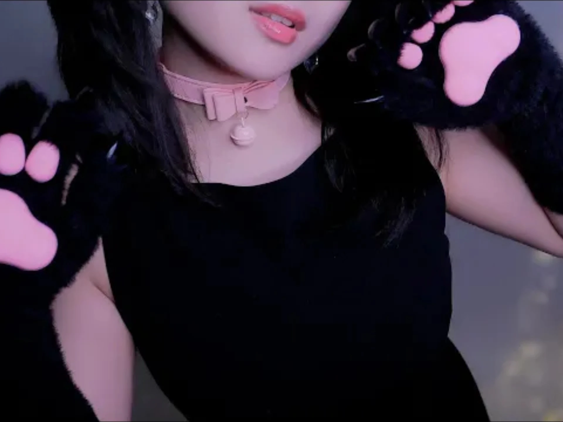 ASMR MELODY：这会让你感到刺痛吗？(8d~16d)